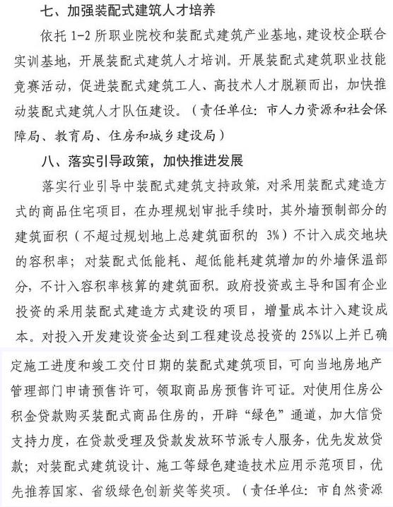 洛陽(yáng)發(fā)文！2021年起，非裝配式工地應(yīng)采用內(nèi)隔墻板、預(yù)制樓梯板、預(yù)制外墻板！